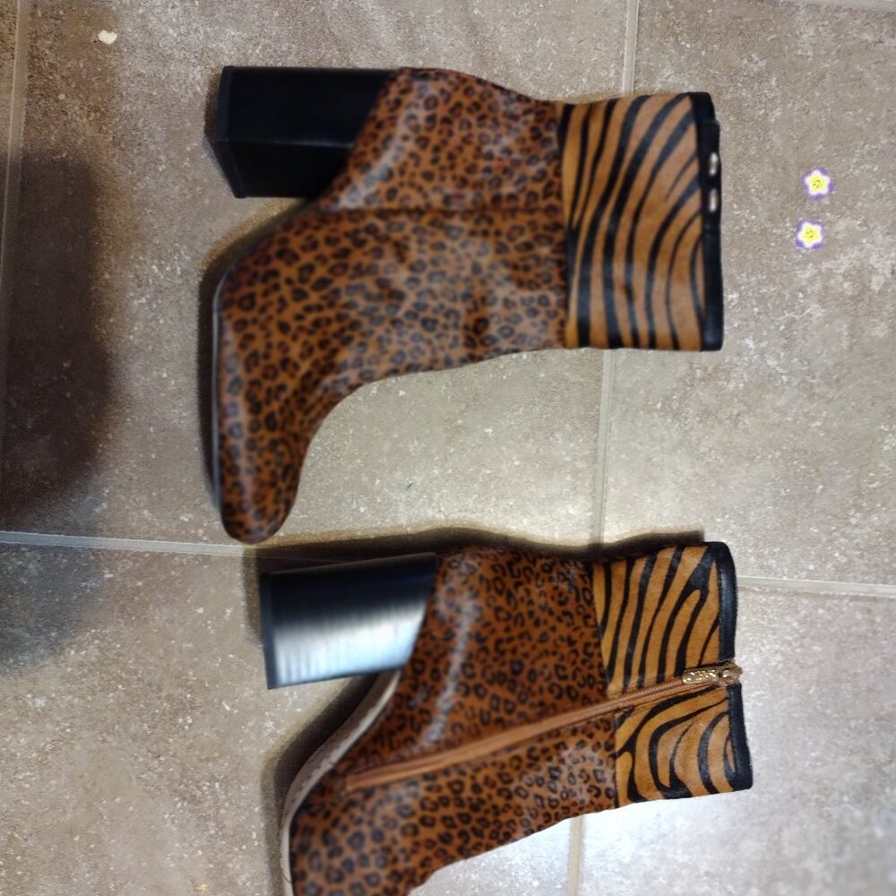 Franco Sarto boots